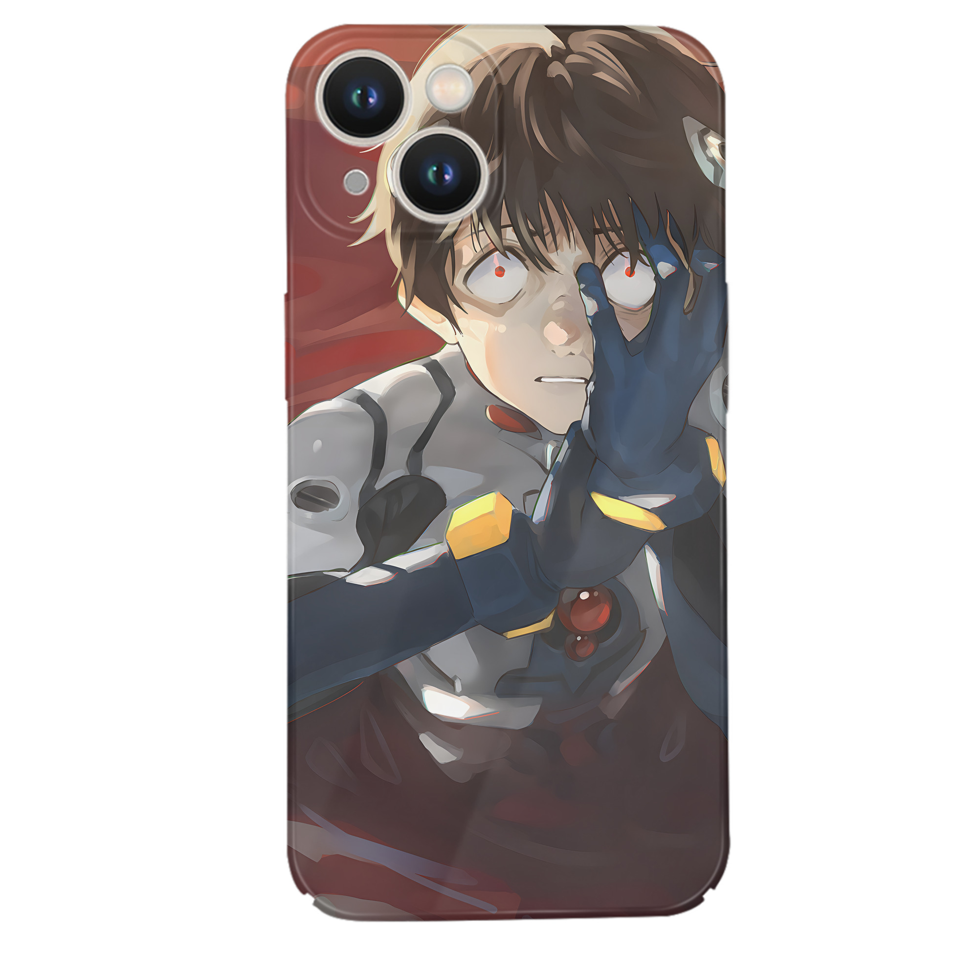 （画像用） EVA 新世紀エヴァンゲリオン 【iPhone 14シリーズ対応】ハードケース
